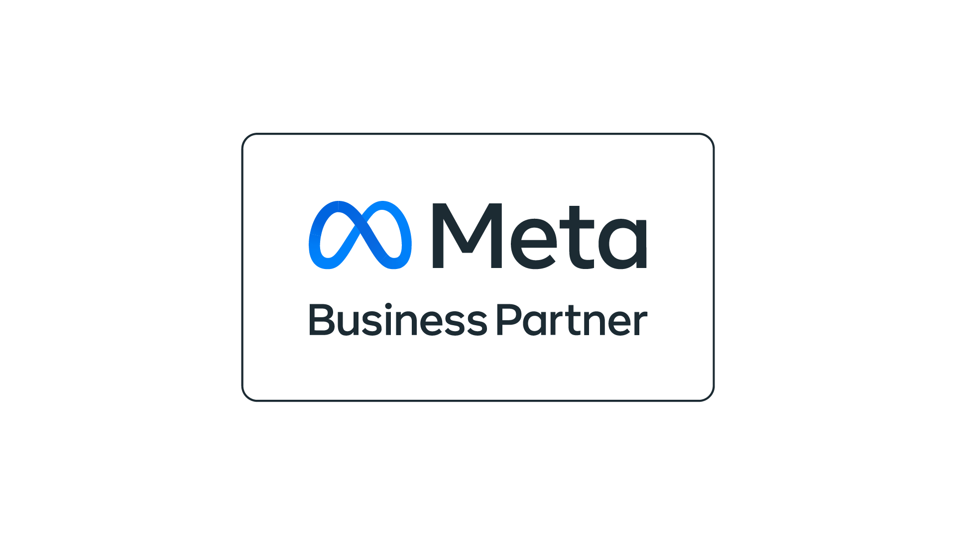 Meta Business Partner
