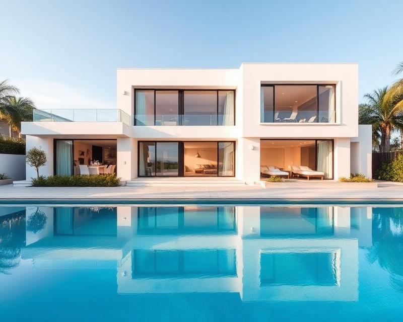 Departamento Magna Vista Pool